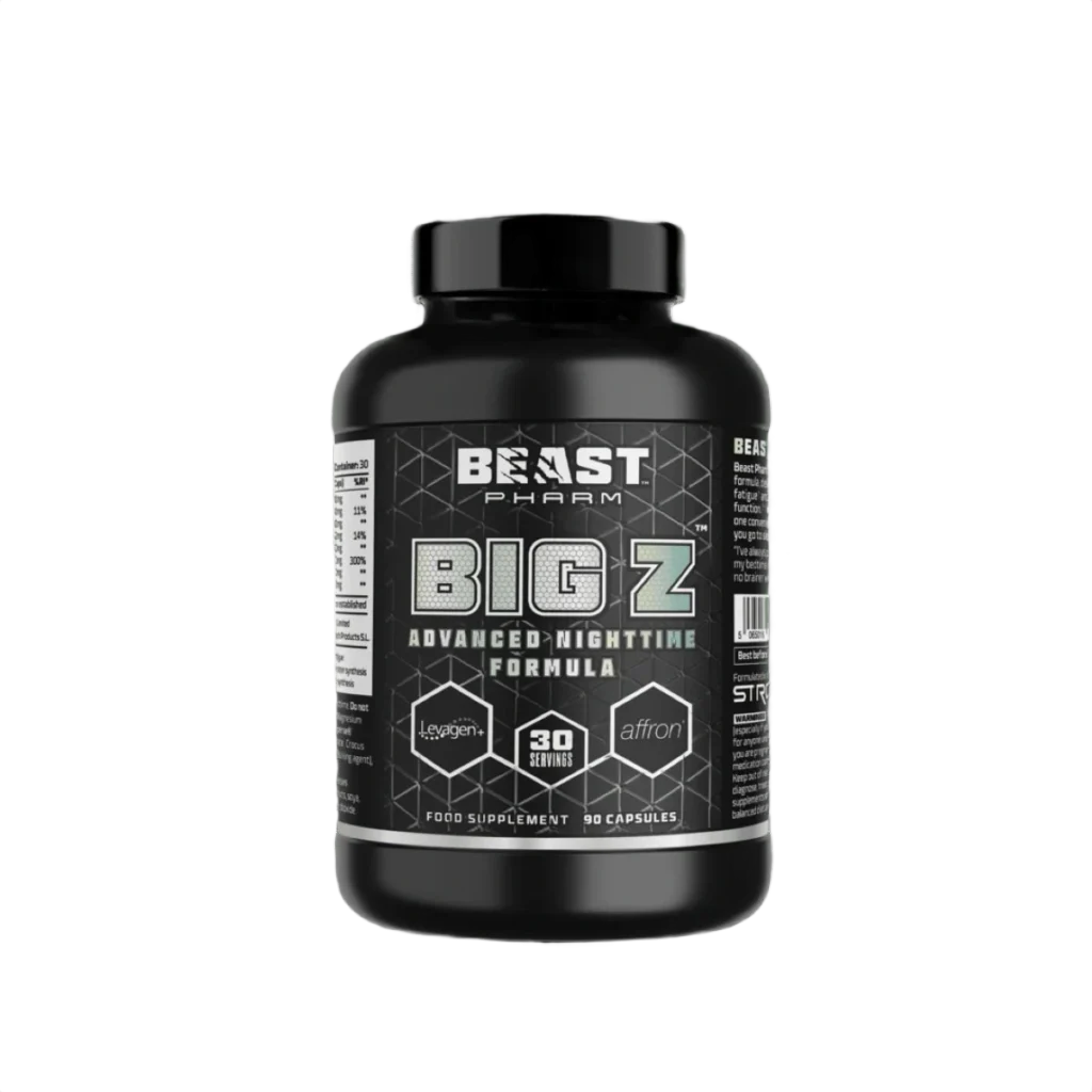 Beast Pharm: Pump Pre Workout