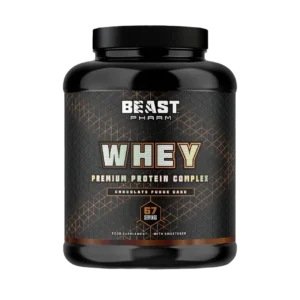 Beast Pharm: Whey Protein Complex