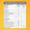 Bake Nutrition: Omega 3 Fish Oil