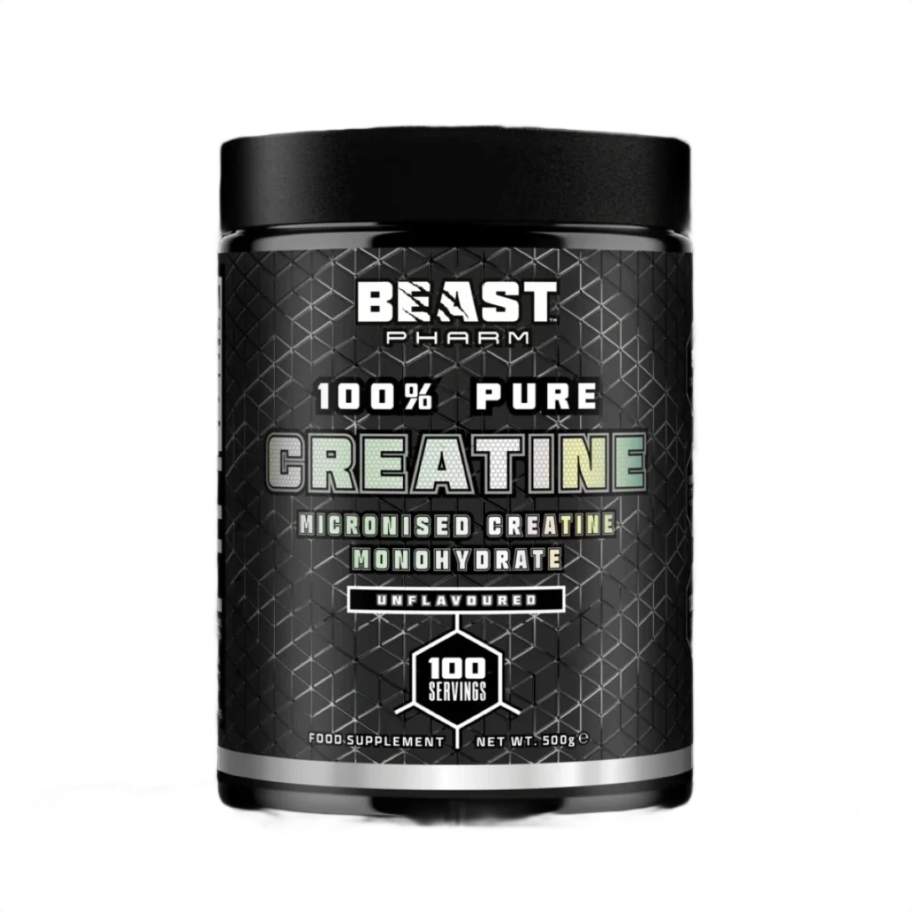 Beast Pharm: Pump Pre Workout
