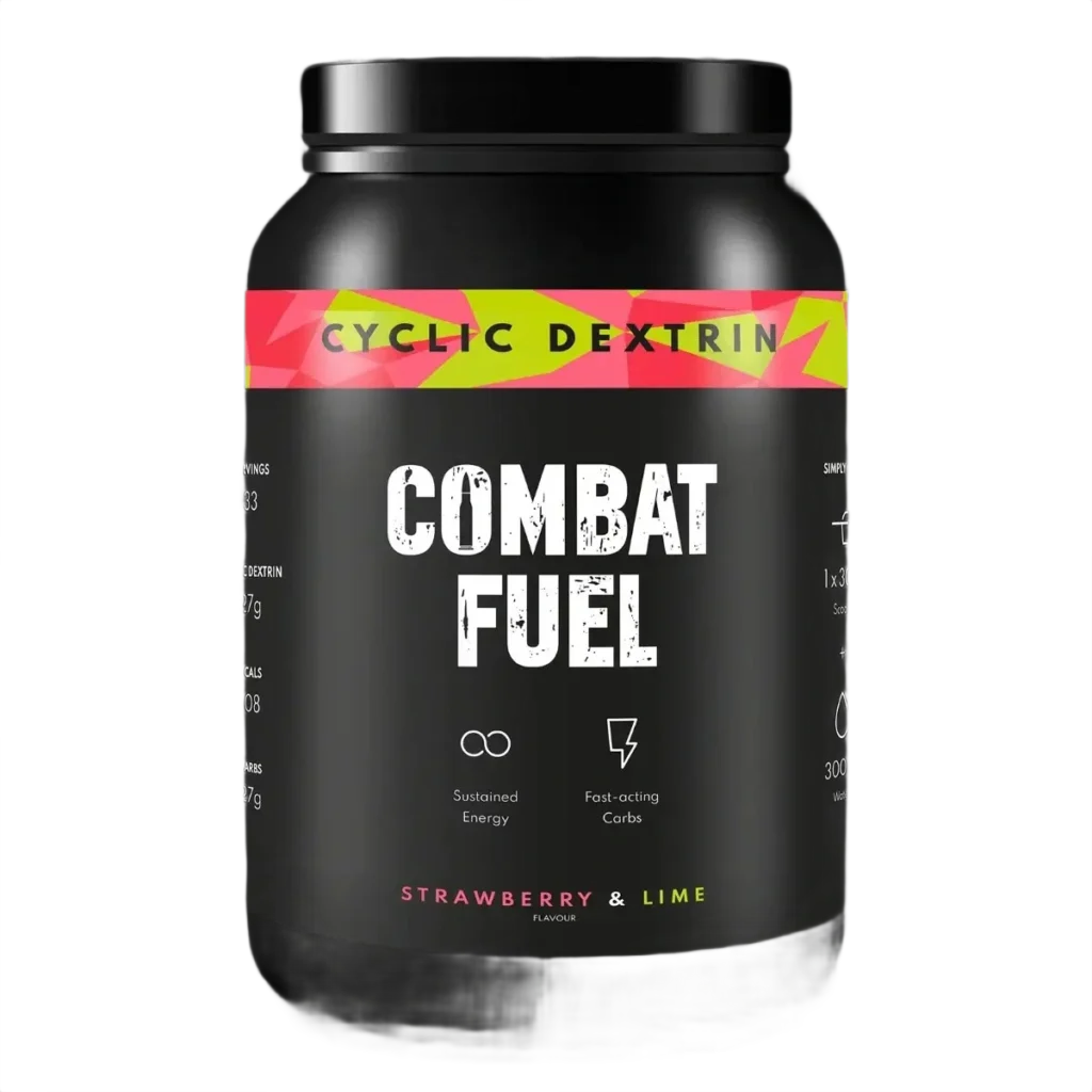 Combat Fuel: Cyclic Dextrin