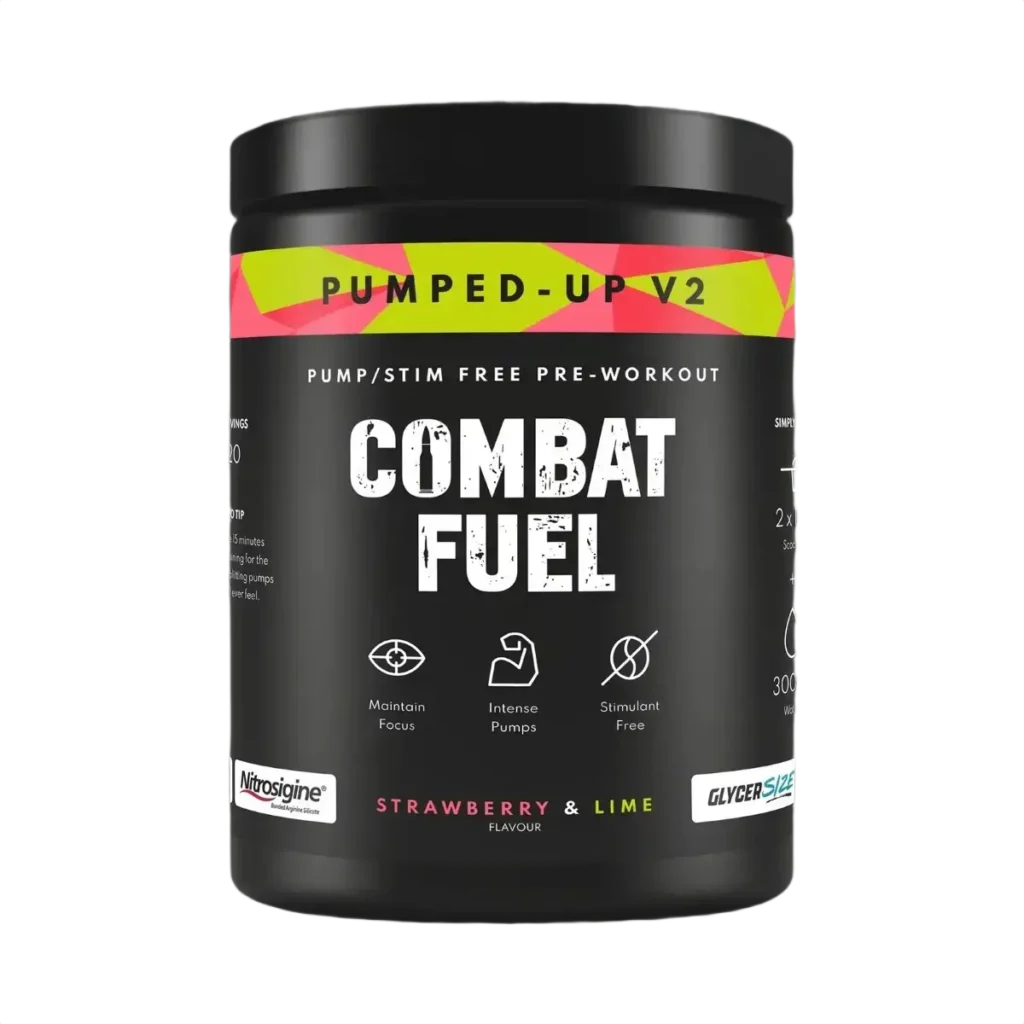 Combat Fuel: Cyclic Dextrin