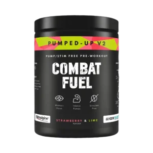 Combat Fuel: Pumped Up V2