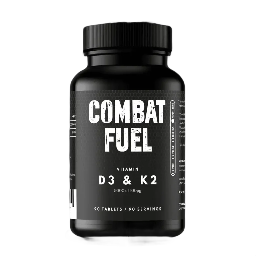 Combat Fuel: Cyclic Dextrin