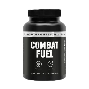 Combat Fuel: Zinc & Mag Ultra
