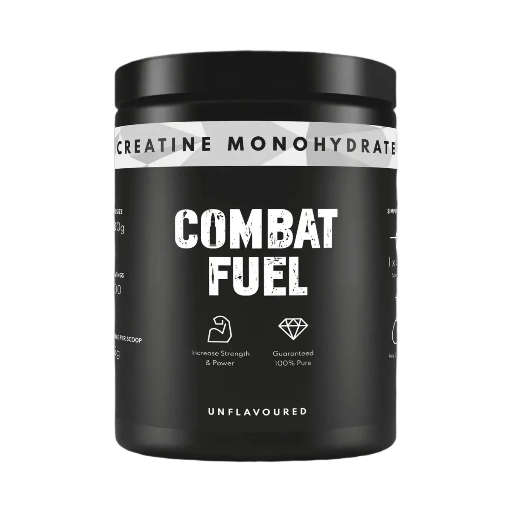 Combat Fuel: Cyclic Dextrin