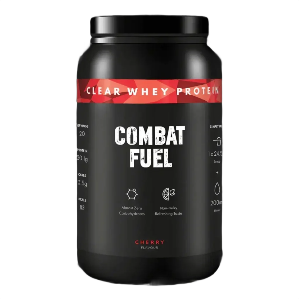 Combat Fuel: Cyclic Dextrin