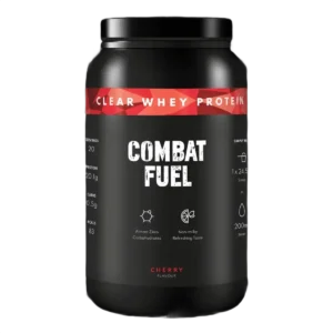 Combat Fuel: Clear Whey