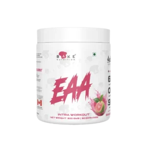 Bake Nutrition: EAA + Hydration