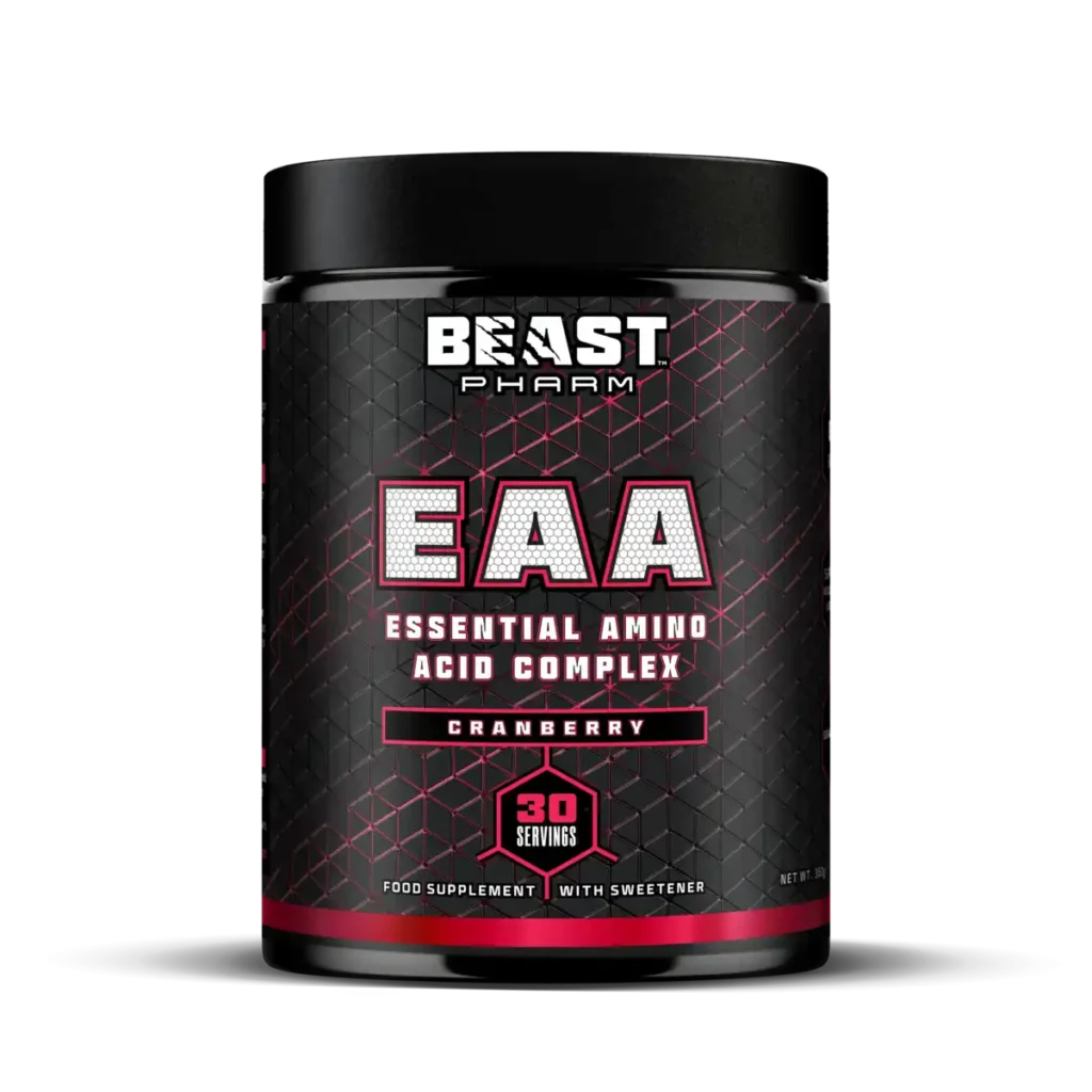 Beast Pharm: EAA | Essential Amino Acid Complex