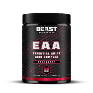 Beast Pharm: EAA | Essential Amino Acid Complex