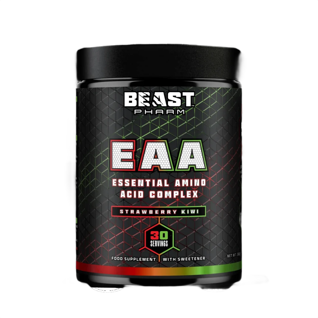 Beast Pharm: Pump Pre Workout