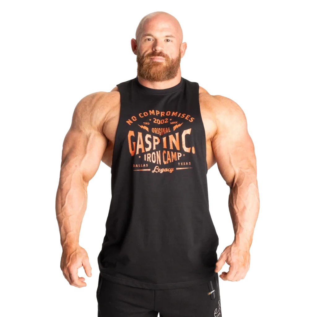 Gasp: Original Cut Out Tank