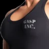 Gasp: Hardcore Crop T-back