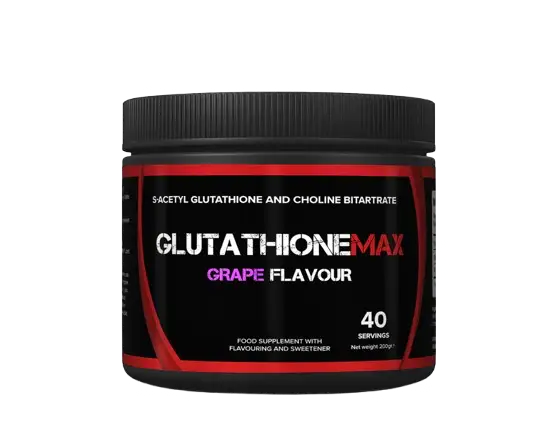 STROM Sports: GlutathioneMax