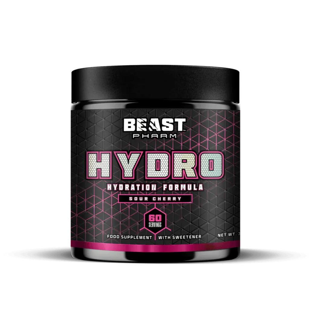 Beast Pharm: Hydro | Hydration Formula