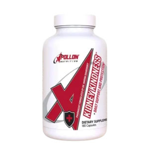 Apollon Nutrition: Kidney Kindness