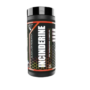 Black Lion Research: Incinderine