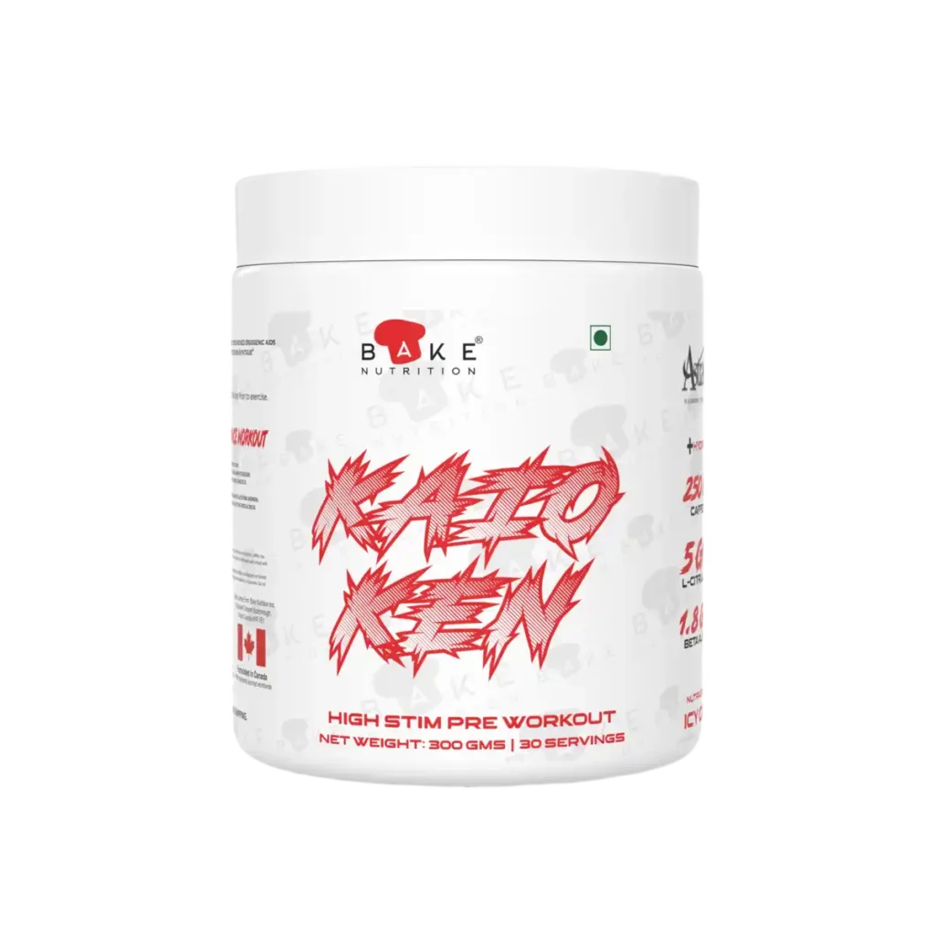 Bake Nutrition: Cream Of Rice