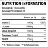 STROM Sports: LipidMax