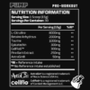 Beast Pharm: Pump | Stim-free Pre Workout