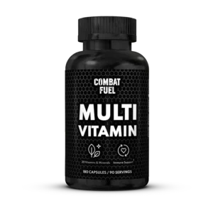 Combat Fuel: Multivitamin