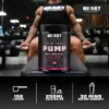 Beast Pharm: Pump | Stim-free Pre Workout