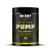 Beast Pharm: Pump Pre Workout