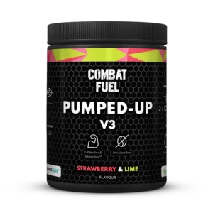Combat Fuel: Pumped Up V3