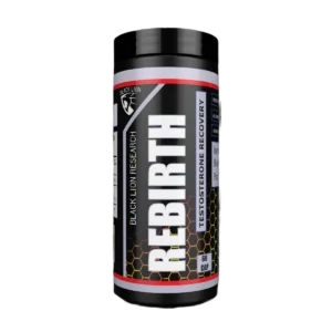 Black Lion Research: Rebirth