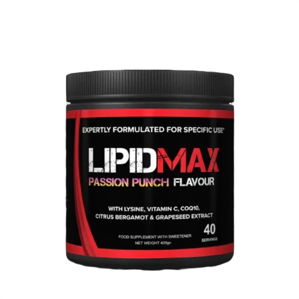 STROM Sports: LipidMax