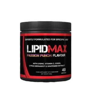 STROM Sports: LipidMax