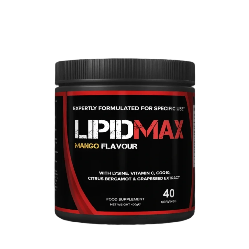 STROM Sports: LipidMax