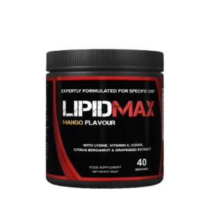 STROM Sports: LipidMax