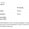 STROM Sports: GlutathioneMax