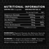 Combat Fuel: Zinc Magnesium Ultra + Vit B6