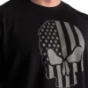 Gasp: Thermal Skull Tee