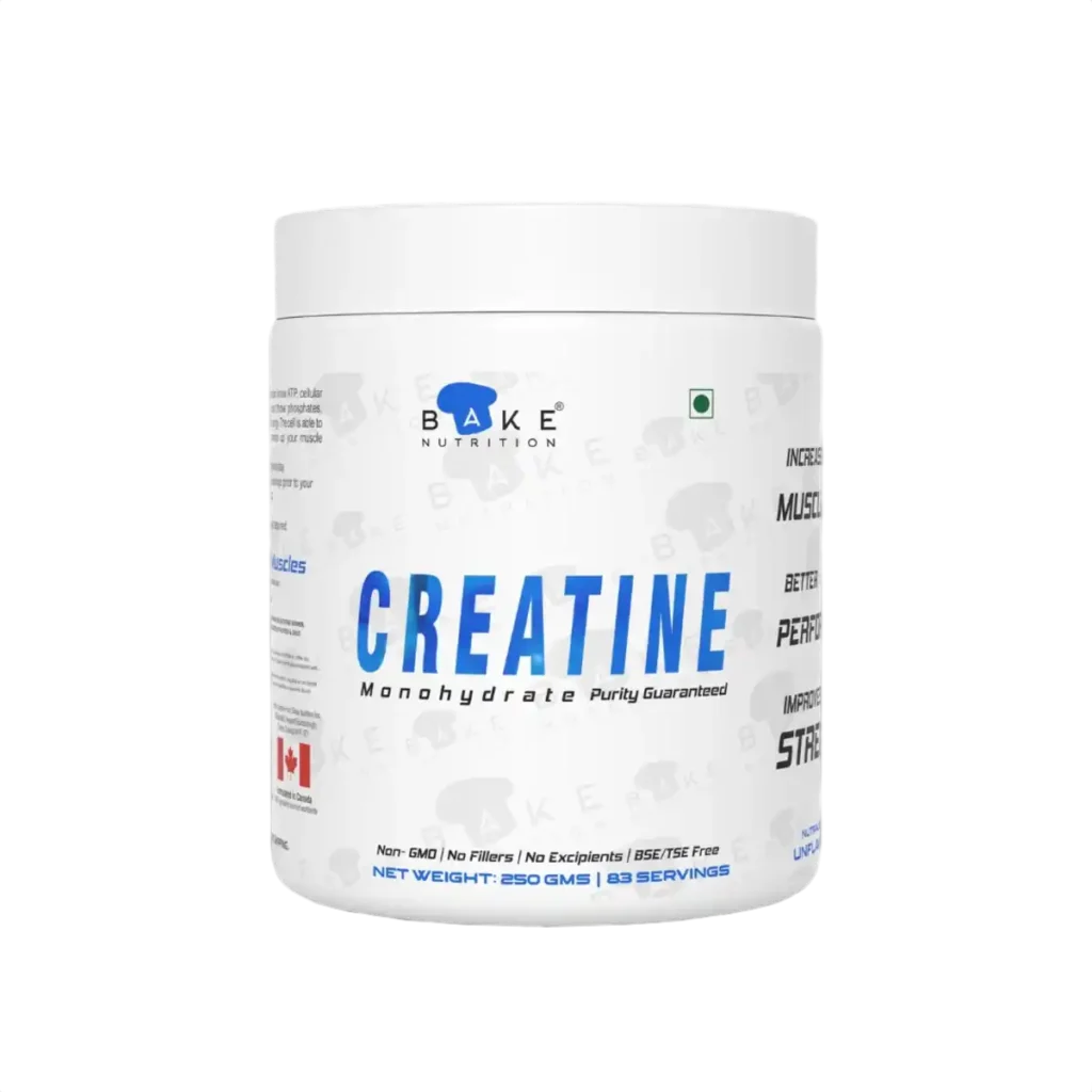 Bake Nutrition: Cream Of Rice