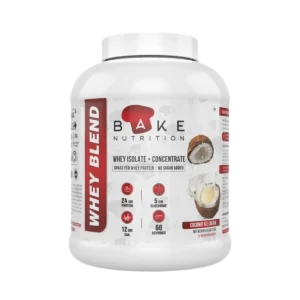Bake Nutrition: Whey Blend