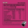 Beast Pharm: STIM Pre Workout
