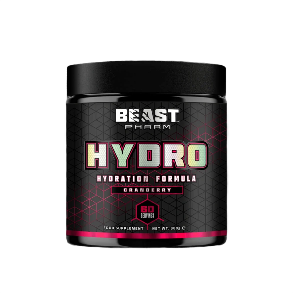 Beast Pharm: Pump Pre Workout