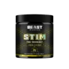 Beast Pharm: STIM Pre Workout