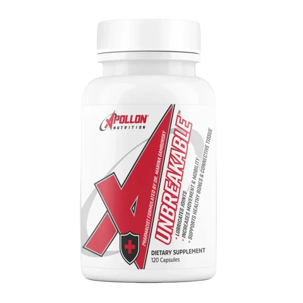 Apollon Nutrition: Unbreakable