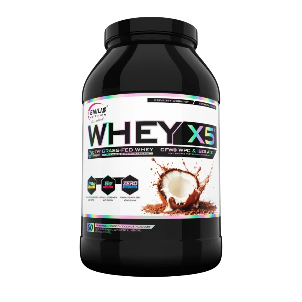 Genius Nutrition: iWhey Isolate