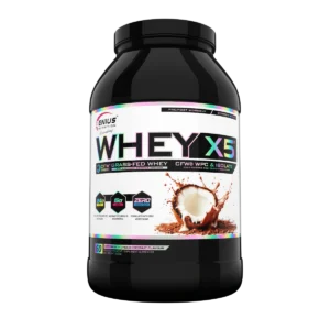Genius Nutrition: Whey-X5