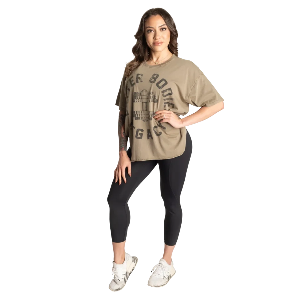 Better Bodies: Legacy Overszd