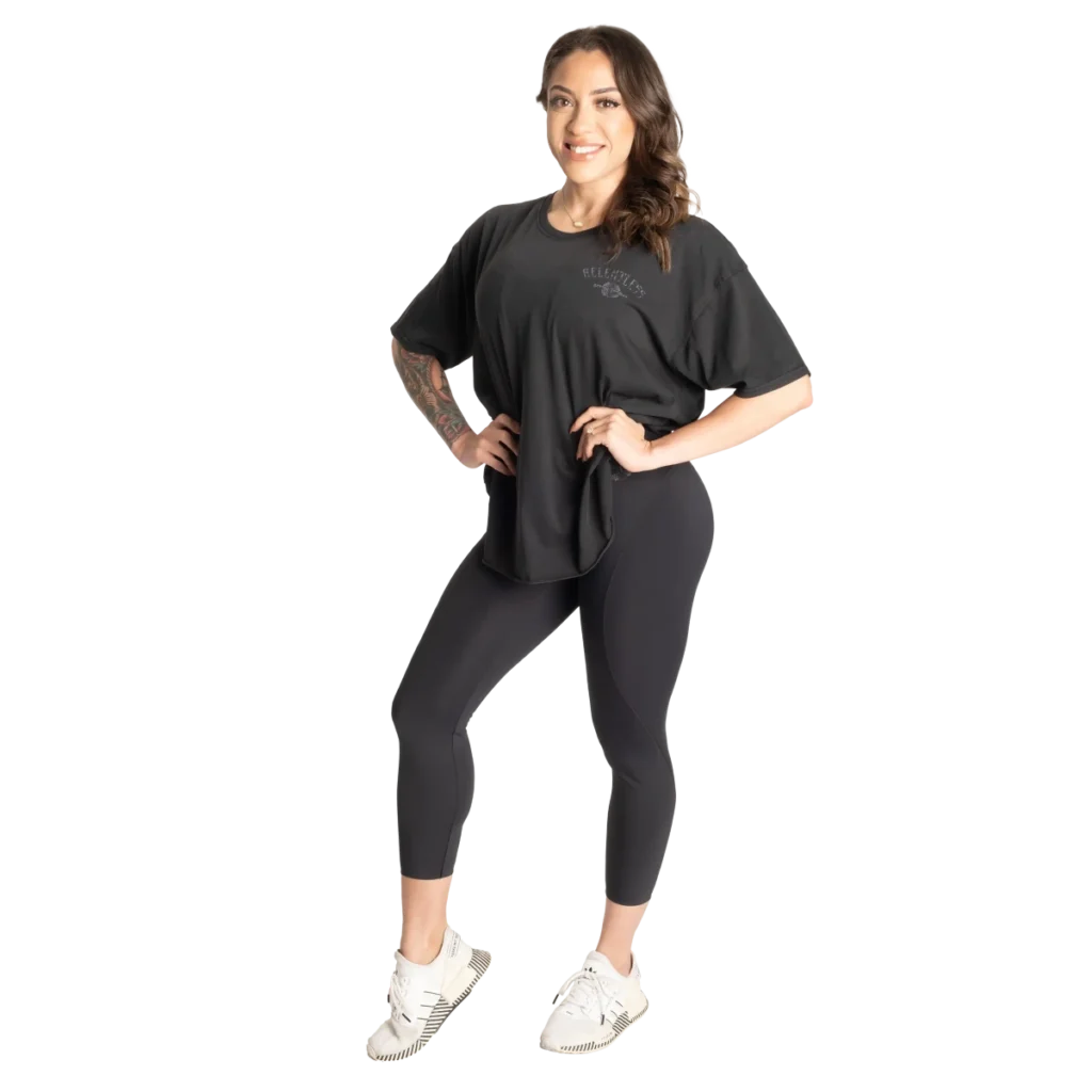 Better Bodies: Relentless Tee