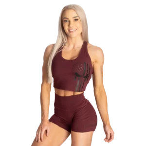 Better Bodies: Skull Core Top