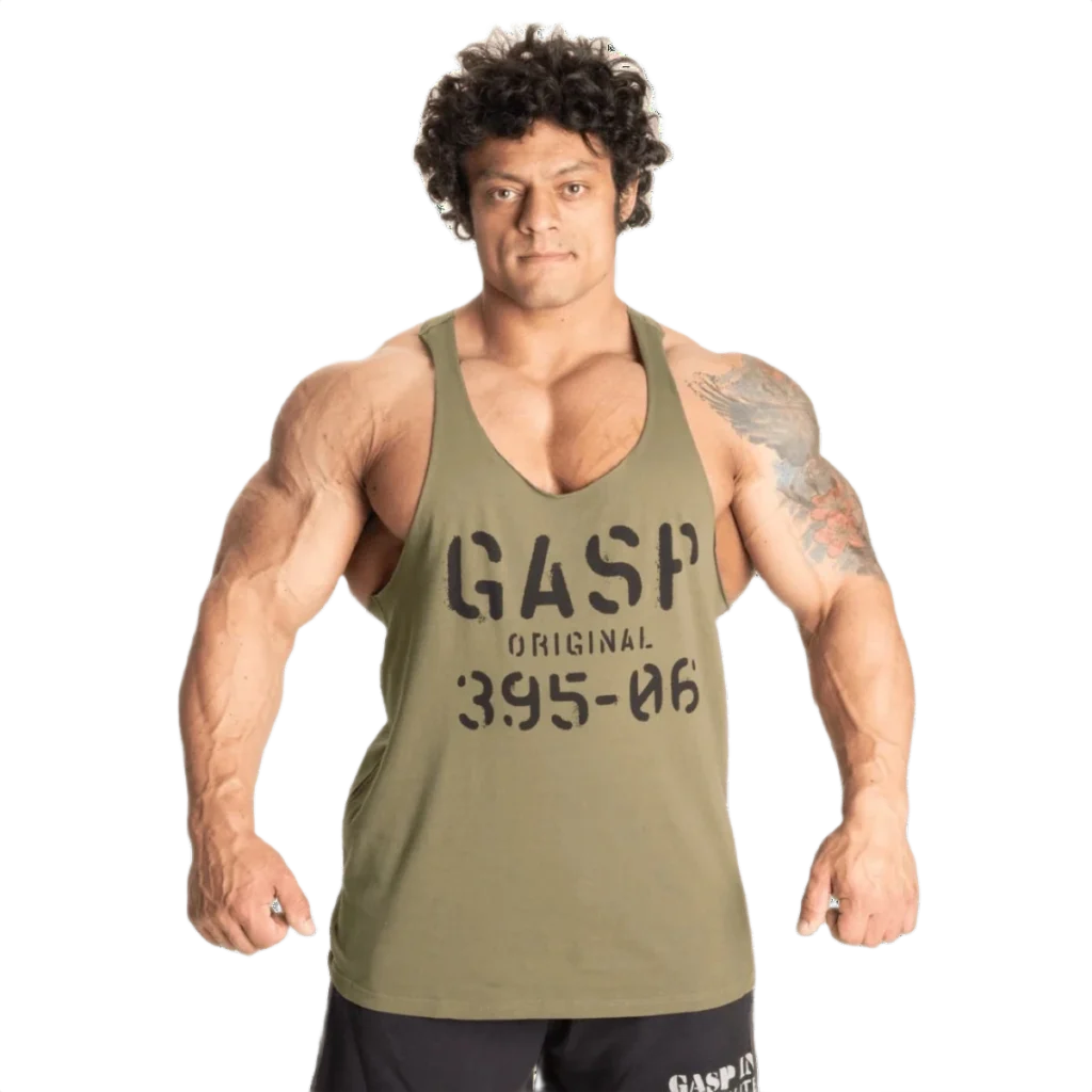 Gasp: Original Stringer