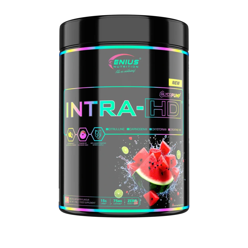 Genius Nutrition: Intra HD (V) – Melon Limewater